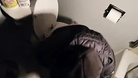 Gıcık Bir Yatakta Sinsi Seks Herkes Bizi Duydu