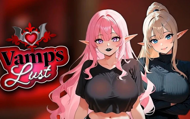 Ep1: Vamp'ın şehvet oyunu
