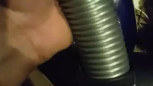 Str8 baba ve elektrikli süpürge