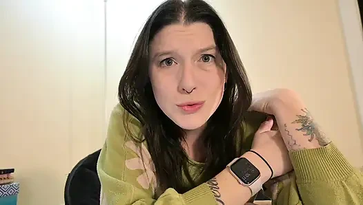 Vrouw geheime operatie voor jou
