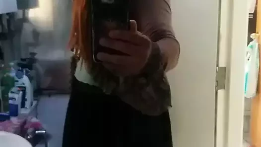 Kadın kılıklı kadın 30