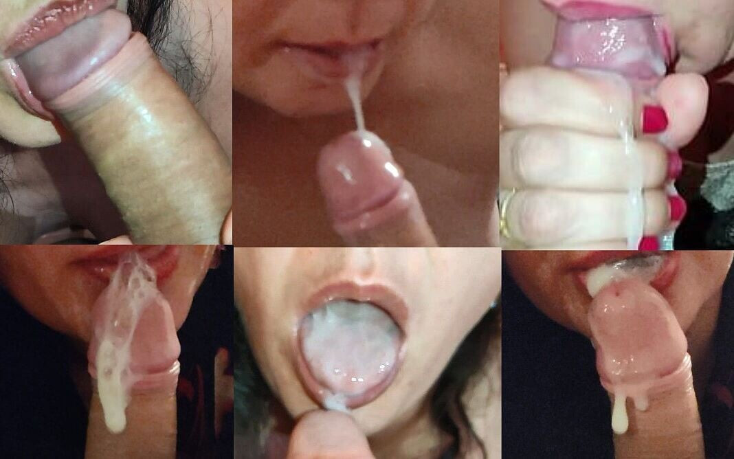 En iyi derleme ağzına boşalma orta yaşlı seksi kadın. Her damla spermi sıkmaktan hoşlanıyor