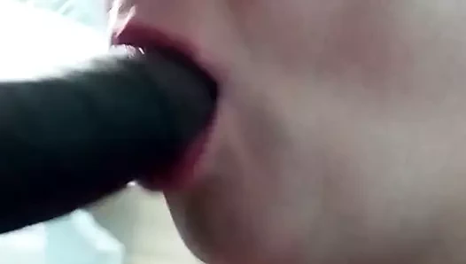 Seksi esmer seviyor emme bir siyah horoz bbc