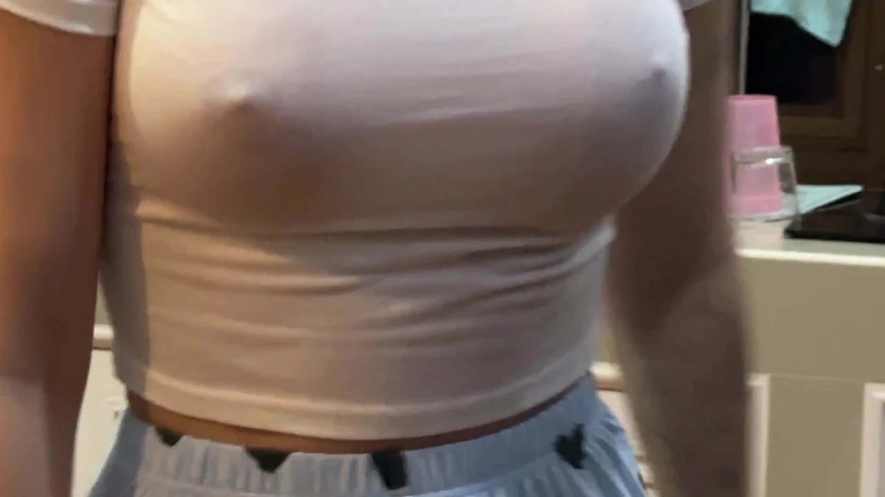 ठीक है, मेरी चूत रगड़ो। लेकिन कोई प्रवेश नहीं!