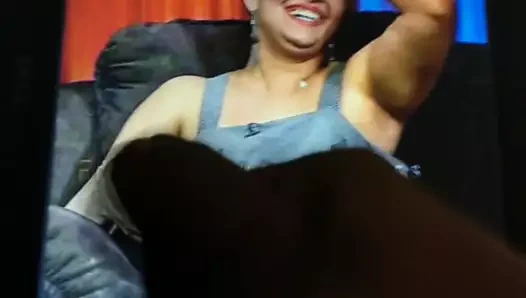 Cum haraç için telugu çapa anasuya koltuk altı