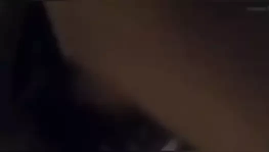 Ev hanımı ve kocası seks