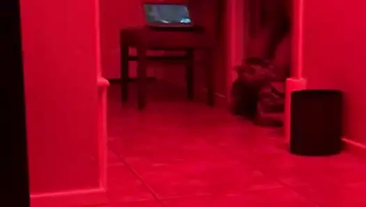 Sıcak str askeri, anon Gloryhole'da sikikleri