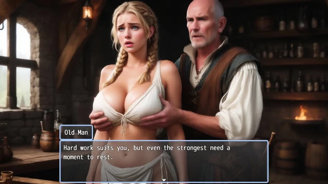 Призвание Celina (часть 5)