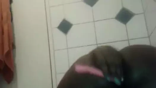 portia parmak içinde banyo