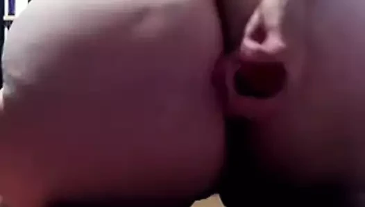 Tiffany Ann Soto Tastes Her Sweet Asshole