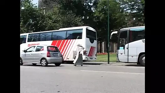 Esperta di Cazzi Grossi!