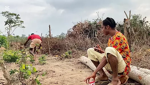 Harika açık havada sahne