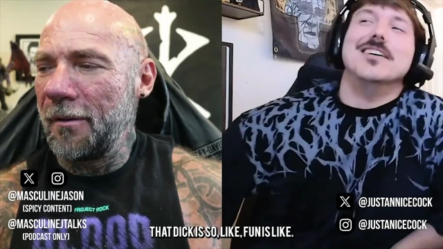 Porn star confessions - justan nicecock (bölüm 225)