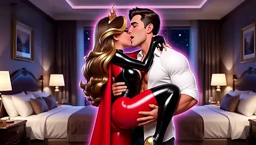 Episode 4 - Queen of Lust The Forbidden Desire AI Hentai