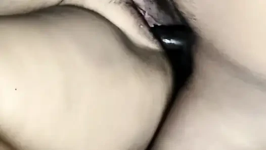 Pussy'i sikiyor