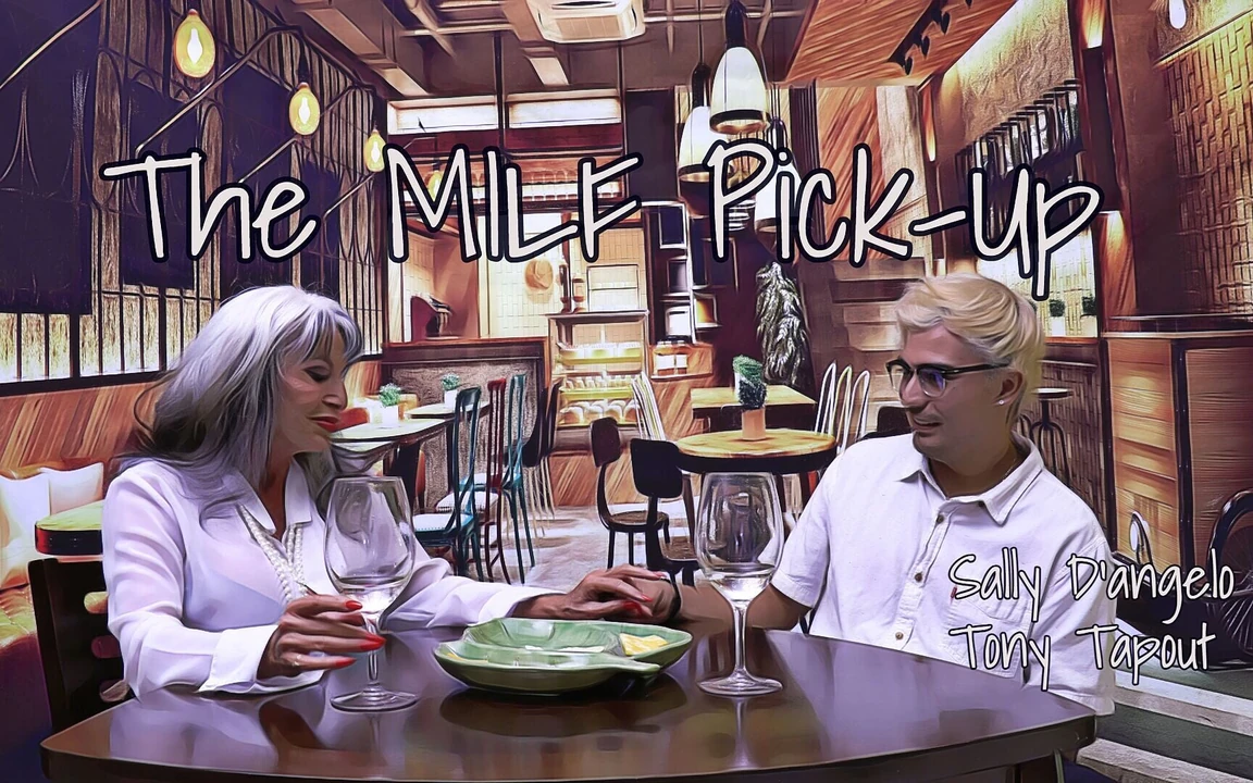 Милфа Ymca Sally D'Angelo