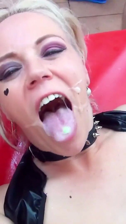Alman seks düşkünü kız - Creampie toplu tecavüz parti seks | Klip 1