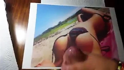 Cristina Buccino cum tribute - Sborra su Cristina Buccino