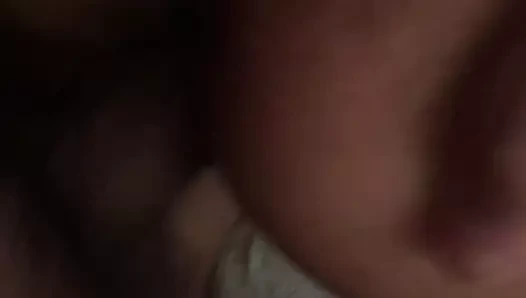 Sadece 8 saniyelik bir şipşak sahne.