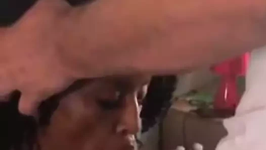 Krema dolgusu ile ödüllendirildi