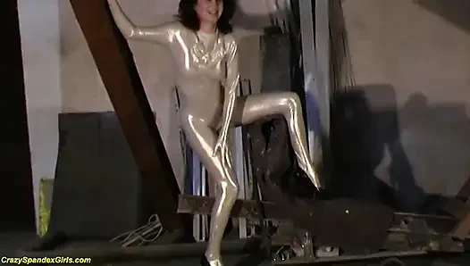 Fullbody Catsuit