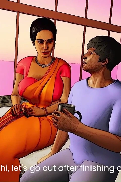 S4_ep_03 Bhabhi Fucked in Jungle