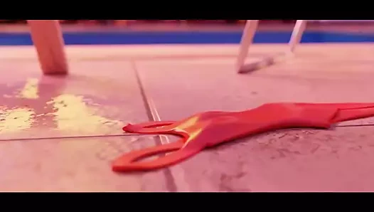 Dikey ecstasy: merdiven çıkma karşılaşması