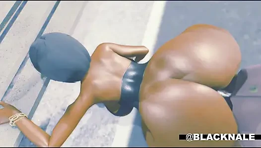 BBC Backshots At The Park (Beat Banger)