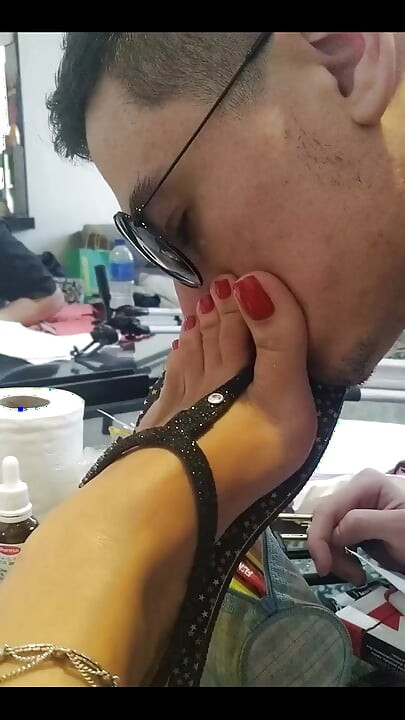 Yeni Havaianas Sandaletlerim ile özel vídeo