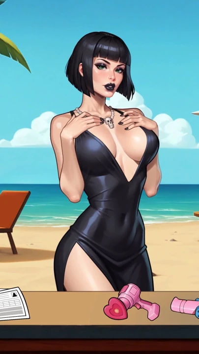EP3: Futa Bölgesi: Müstehcen Kontrol Rehberi - Gün 3 Cosplayer'lara İzin Yok | Bölüm 1