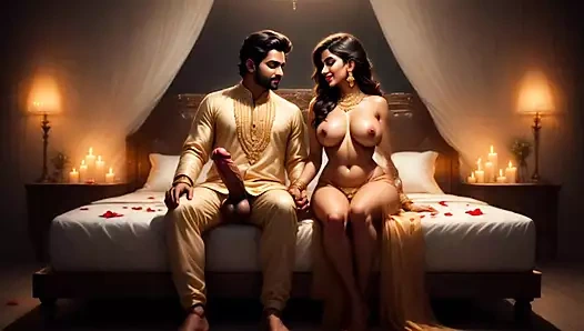 X Girlfriend ko boyfriend Ne Raat Ko Choda