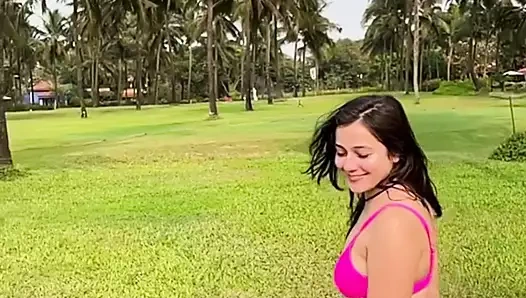 Priyal ghor bikini videosu