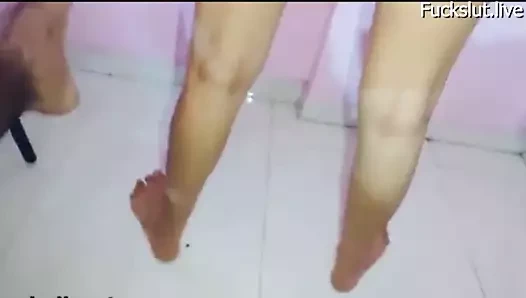 Desi Bhabhi Ki Choot ki Pyash Bujhayi Fucka Fucka Chod Ke