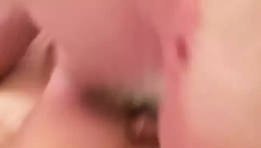 Usta ona boşalmamı emrediyor