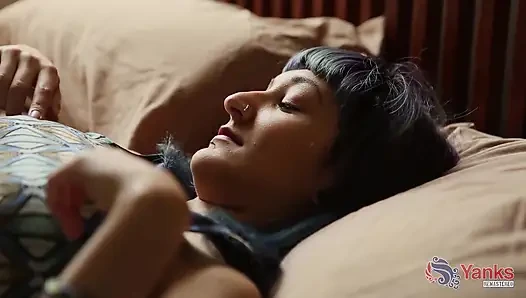 Jay Elle'nin ateşli ve derin orgazmı!