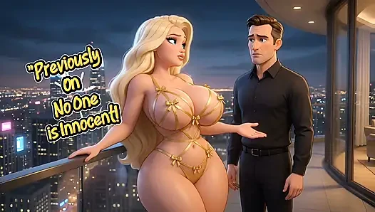 Ep9 No One is Innocent- Cheating Wife Forced To Choose Between Her Bull, Stepson & Marriage