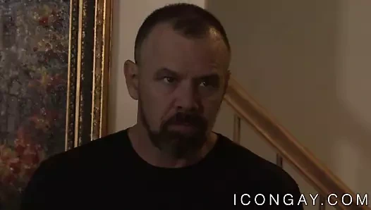 yaramaz gay yapar anal aşk ile erkek arkadaş beefy baba