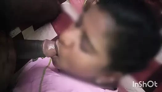 Tamil Chennai lodge'da aşırı ateşli oral seks akka thambi