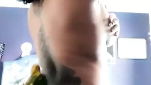 Siyah kızları seviyorum 3