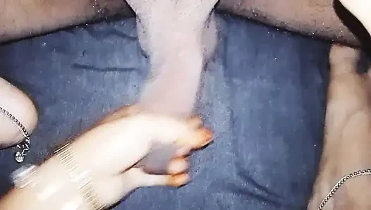 Sex Training Trans Baby Cumshot Compilation Handjob, Hardcore, Homemade