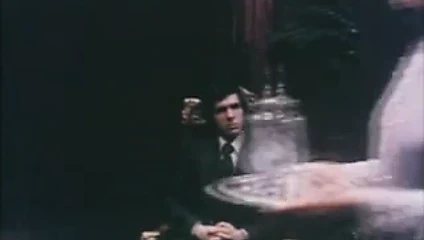 Vintage amarican güzel bir konukseverlik