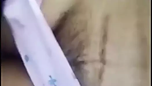 Desi seksi dik yenge parmak kıllı kedi