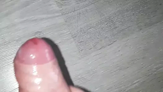 cumming benim dick kullanma vazelin
