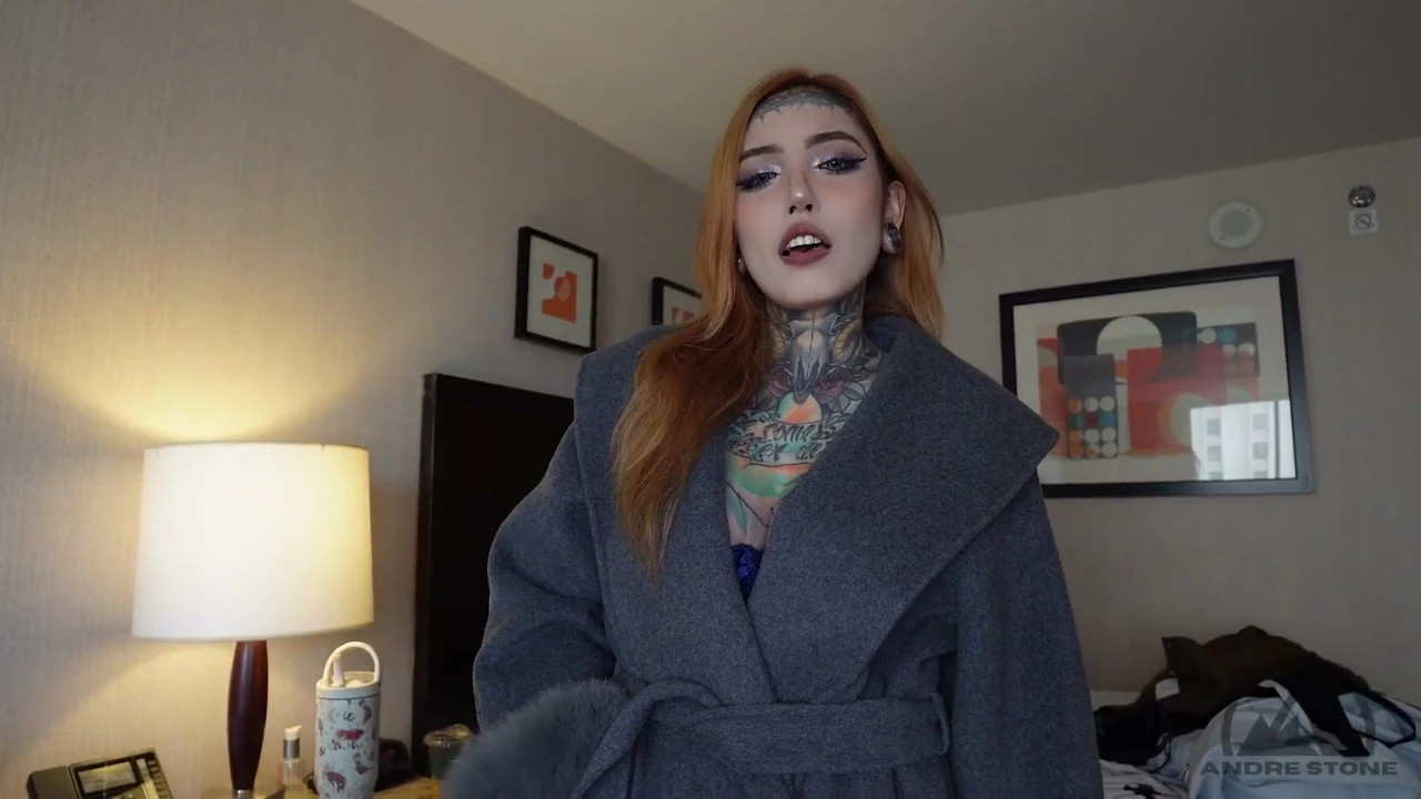 Rebellious Asian Stepsister Jesse Takes Cock on Vacation