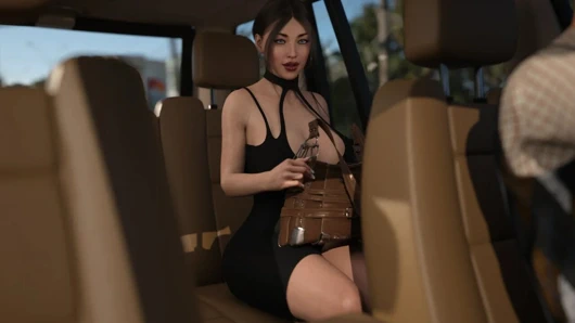 İki adamla biraz eğlenin