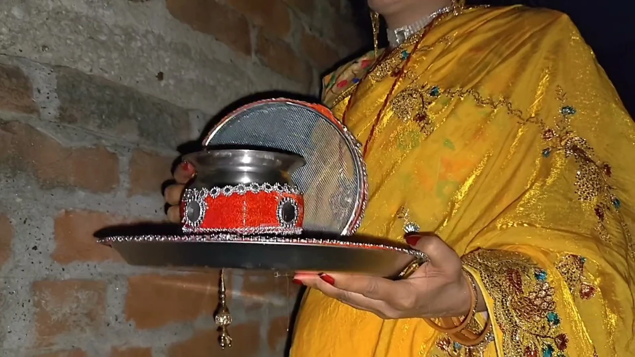 Karwa chauth sex clear hindi audio