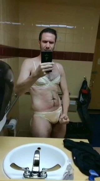 panty boy michale davis içinde marinas külot