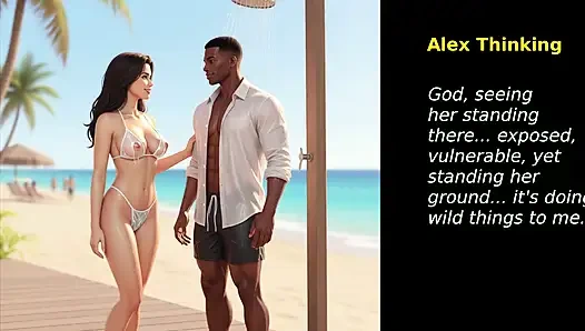 Evli kadın cesaret (bölüm 20) fin de la actualizacion