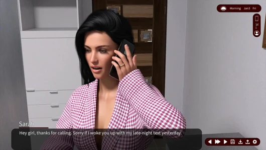 Arzu fısıltıları: seksi ve güzel evli kadın yeni göğüsleriyle tanışıyor - bölüm 2
