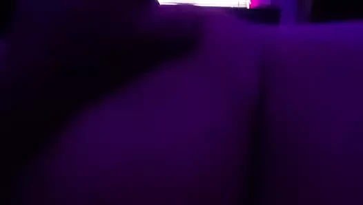 Benim pawg beni uyandırıyor sürme çük